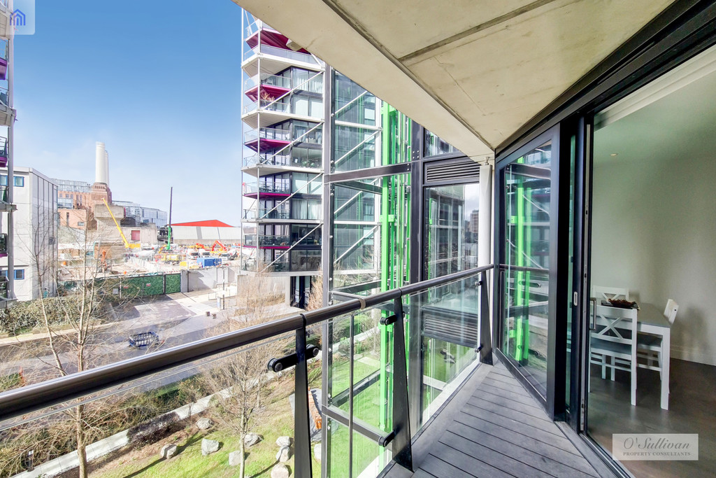 2 bed flat for sale in 4 Riverlight Quay, London SW11  - Property Image 2