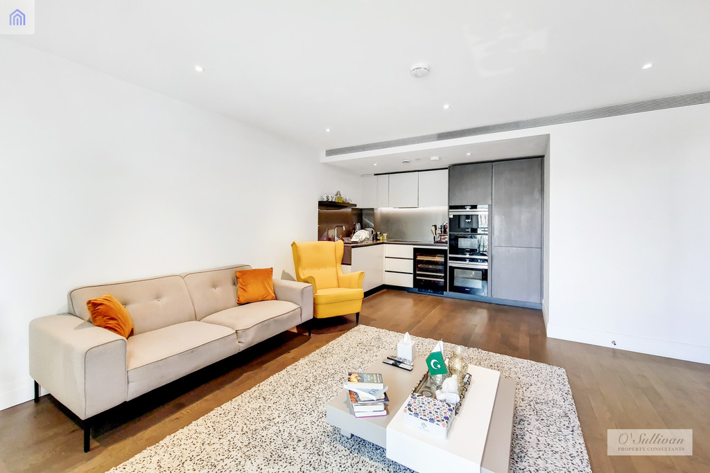 2 bed flat for sale in 4 Riverlight Quay, London SW11  - Property Image 3