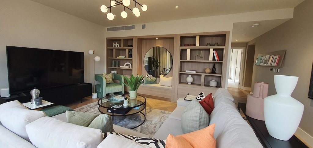 3 bed flat for sale in Horseferry Road, Westminster, London SW1P, SW1P