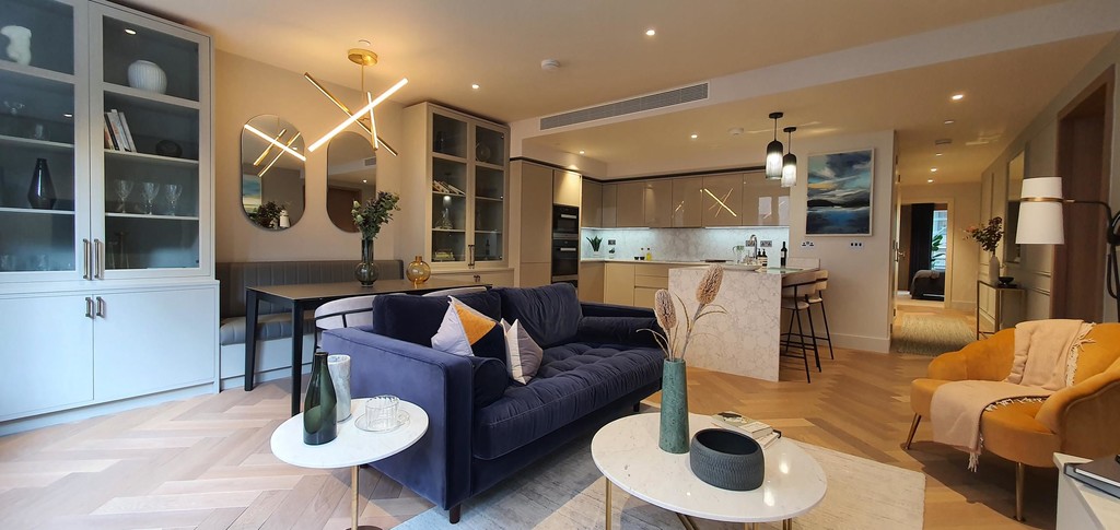 2 bed flat for sale in Horseferry Road, Westminster, London SW1P, SW1P