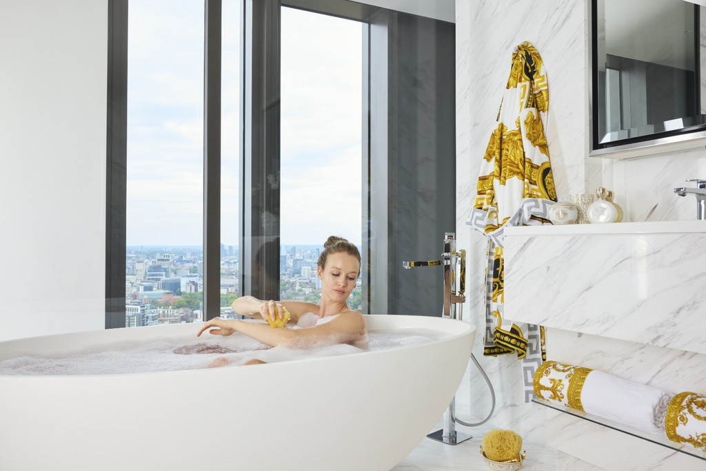 Flat for sale in Damac Tower, Nine Elms, London SW8  - Property Image 14