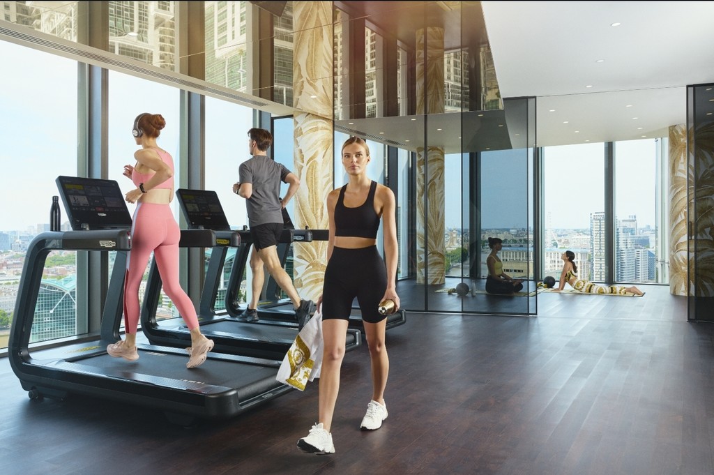 Flat for sale in Damac Tower, Nine Elms, London SW8  - Property Image 5