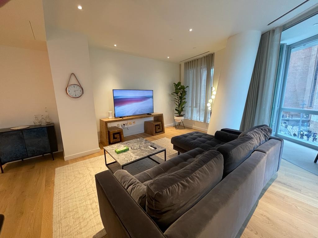 3 bed flat to rent in Prospect Way, Battersea Power Station  - Property Image 3