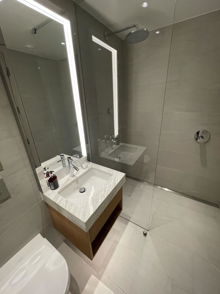3 bed flat to rent in Prospect Way, Battersea Power Station  - Property Image 10