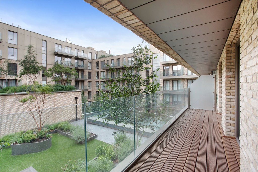 2 bed flat for sale in Queens Wharf, 2 Crisp Road, Hammersmith, London W6, W6