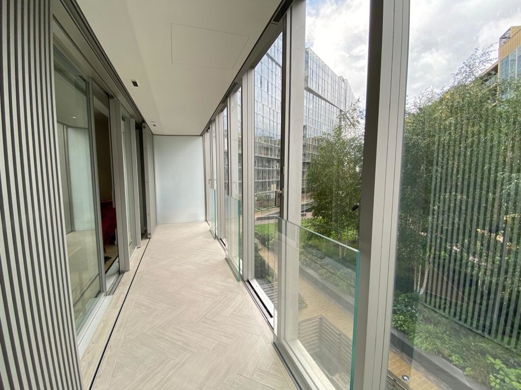 1 bed flat for sale in Bessborough House, Battersea Power Station, London SW11  - Property Image 13