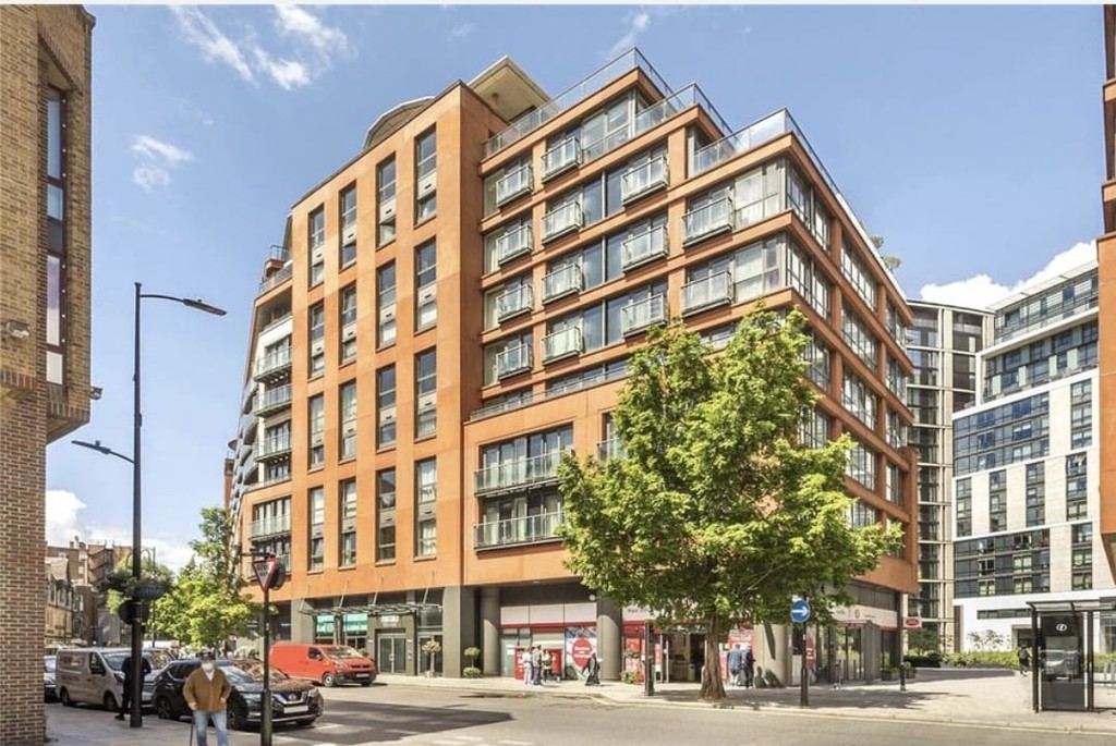 1 bed flat for sale in Peninsula Apartments, Praed Street, London W2  - Property Image 12