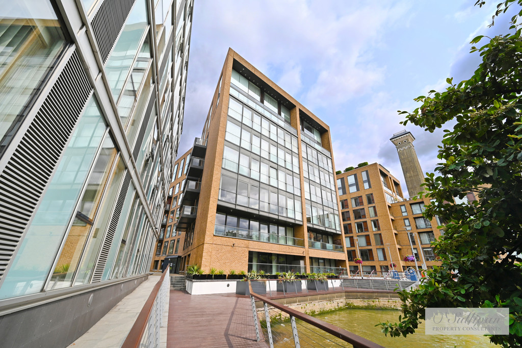 1 bed flat for sale in Hirst Court, Grosvenor Waterside, Chelsea, London SW1W  - Property Image 13