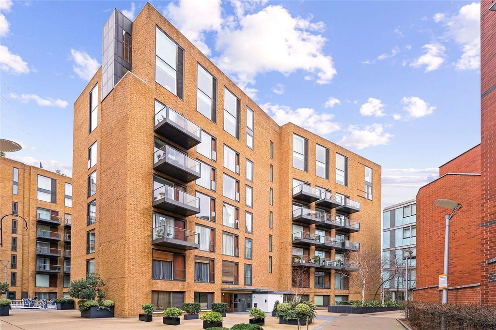 1 bed flat for sale in Hirst Court, Grosvenor Waterside, Chelsea, London SW1W  - Property Image 14