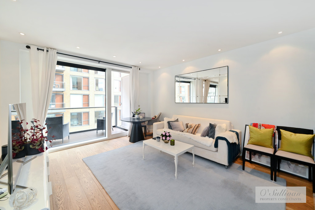 1 bed flat for sale in Hirst Court, Grosvenor Waterside, Chelsea, London SW1W  - Property Image 4