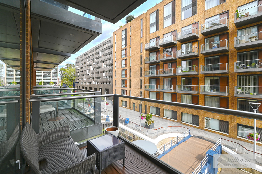 1 bed flat for sale in Hirst Court, Grosvenor Waterside, Chelsea, London SW1W  - Property Image 9
