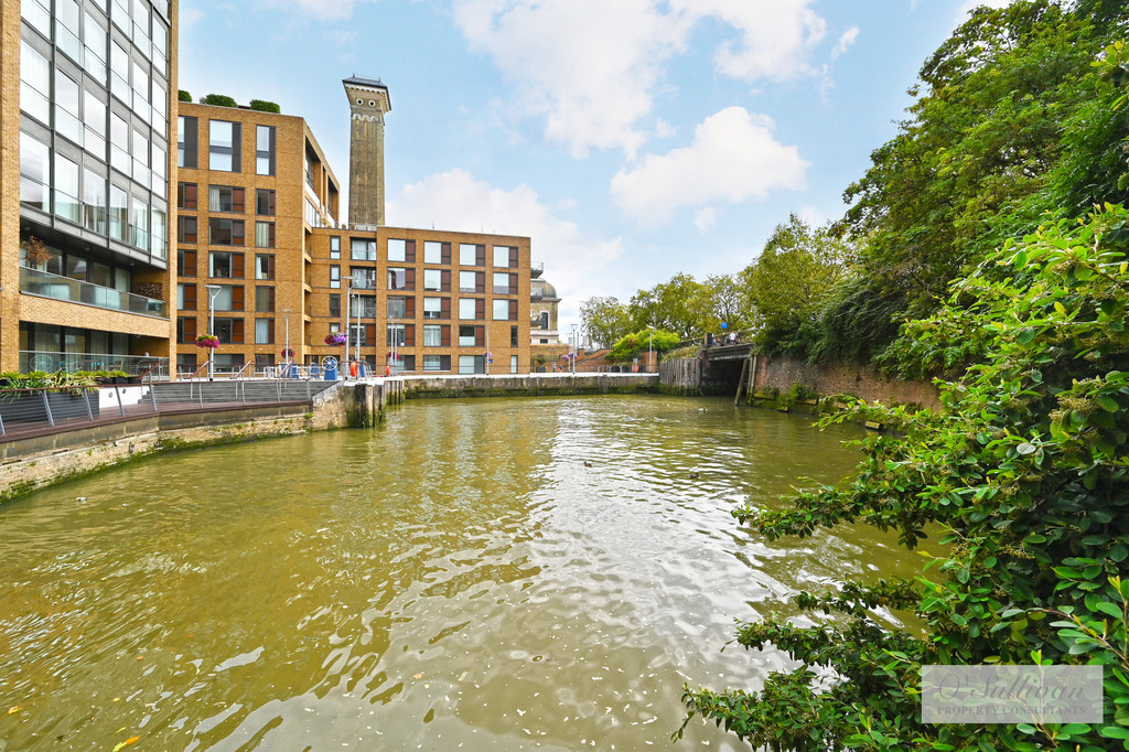 1 bed flat for sale in Hirst Court, Grosvenor Waterside, Chelsea, London SW1W  - Property Image 10
