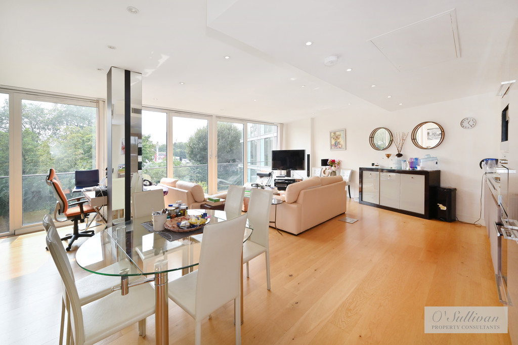 3 bed flat for sale in Hirst Court, Grosvenor Waterside, Chelsea, SW1W  - Property Image 12