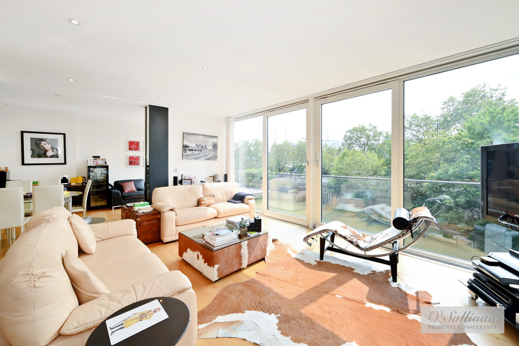 3 bed flat for sale in Hirst Court, Grosvenor Waterside, Chelsea, SW1W  - Property Image 13