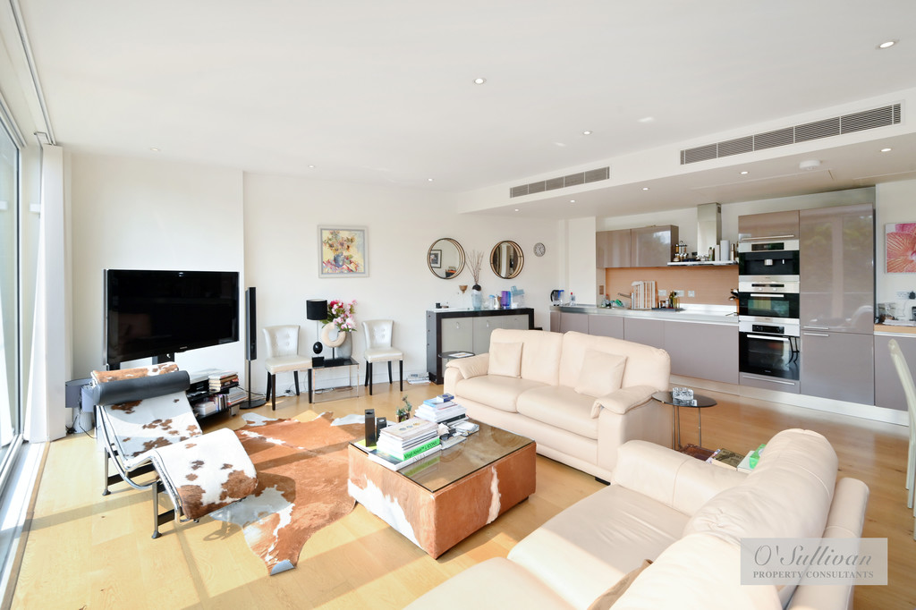 3 bed flat for sale in Hirst Court, Grosvenor Waterside, Chelsea, SW1W  - Property Image 3
