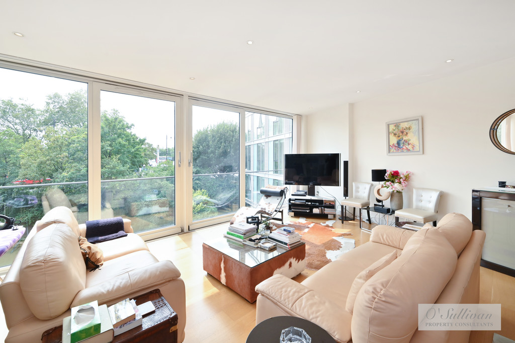 3 bed flat for sale in Hirst Court, Grosvenor Waterside, Chelsea, SW1W  - Property Image 4