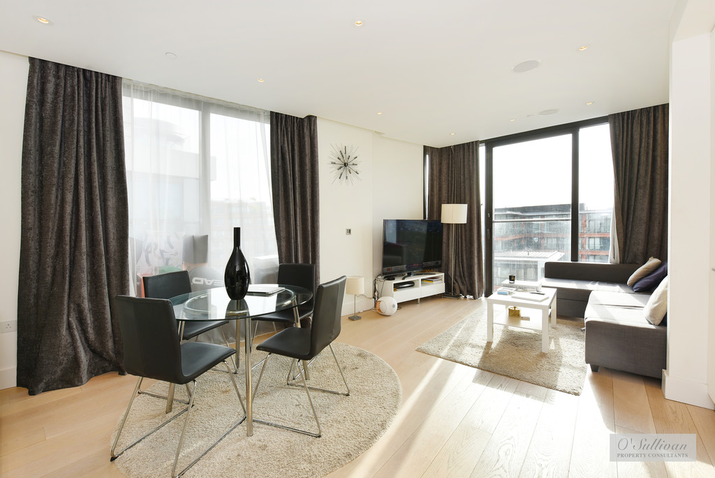 1 bed flat for sale in 3 Merchant Square, Paddington, London W2  - Property Image 2