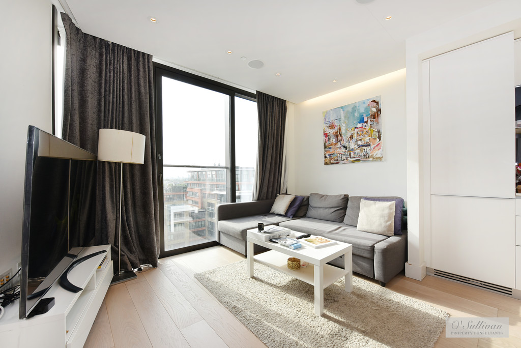 1 bed flat for sale in 3 Merchant Square, Paddington, London W2  - Property Image 3