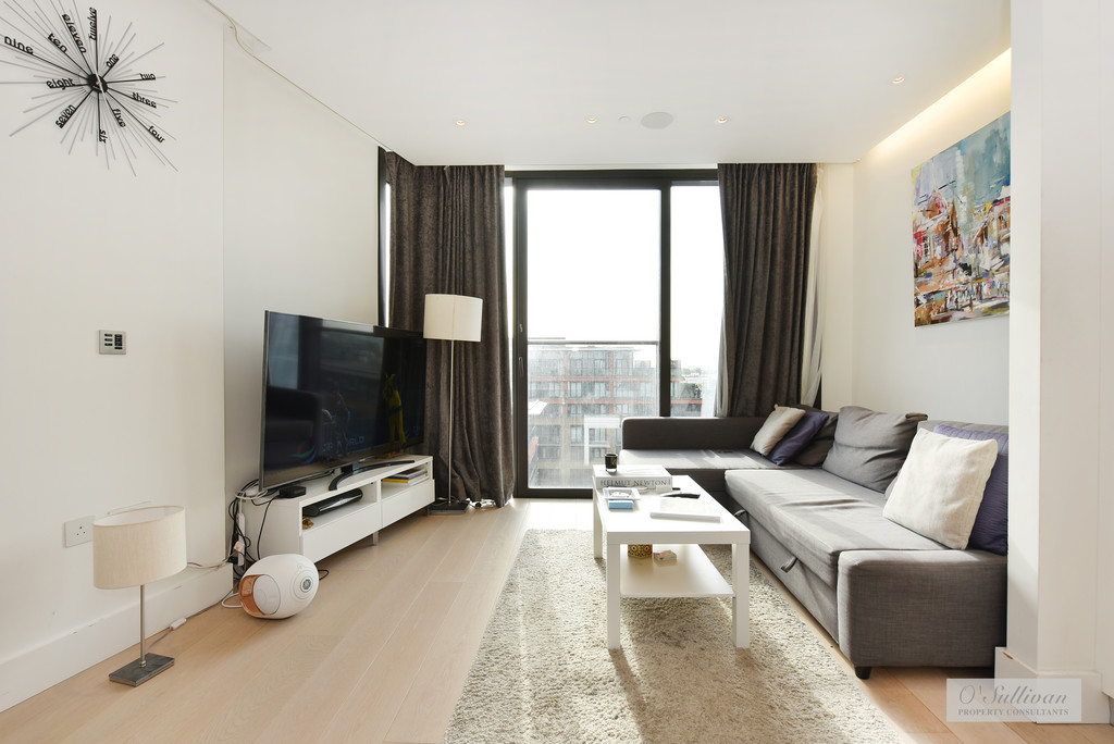 1 bed flat for sale in 3 Merchant Square, Paddington, London W2  - Property Image 4