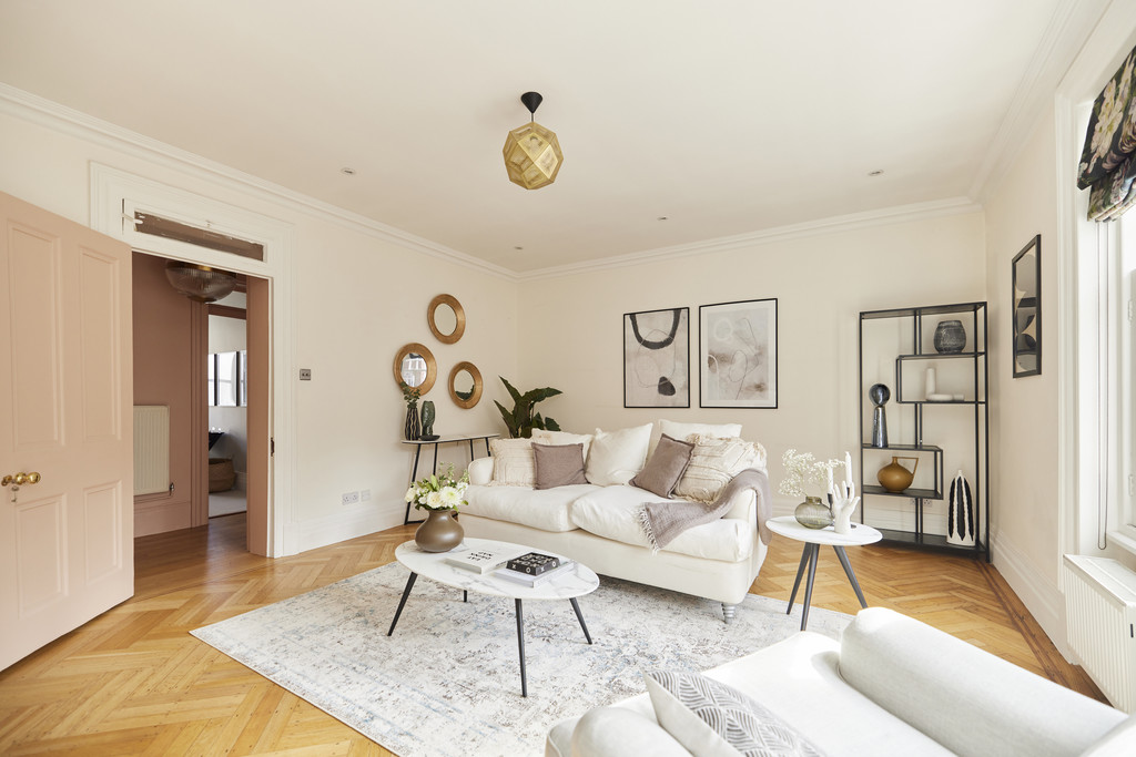 4 bed flat for sale in Hyde Park Mansions, Cabbel Street, London NW1, NW1