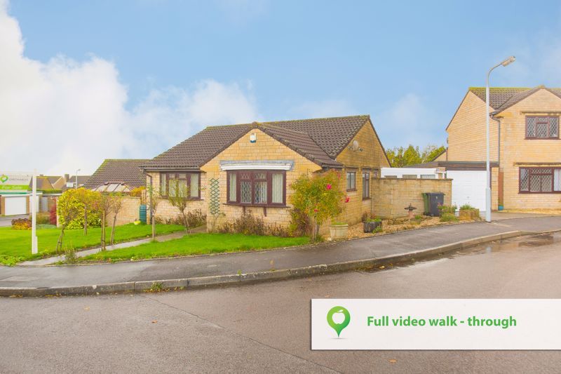 2 bed bungalow for sale in Stoke Sub Hamdon, TA14