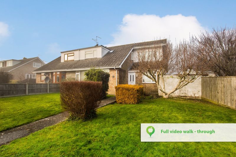 3 bed bungalow for sale in Bucklers Mead Road, Yeovil, BA21