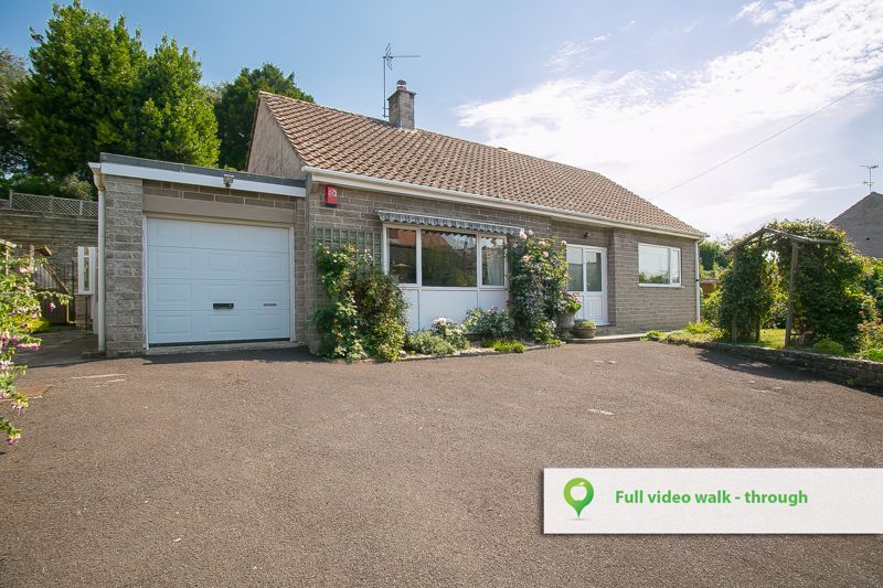 3 bed bungalow for sale in Whatley, Langport, TA10