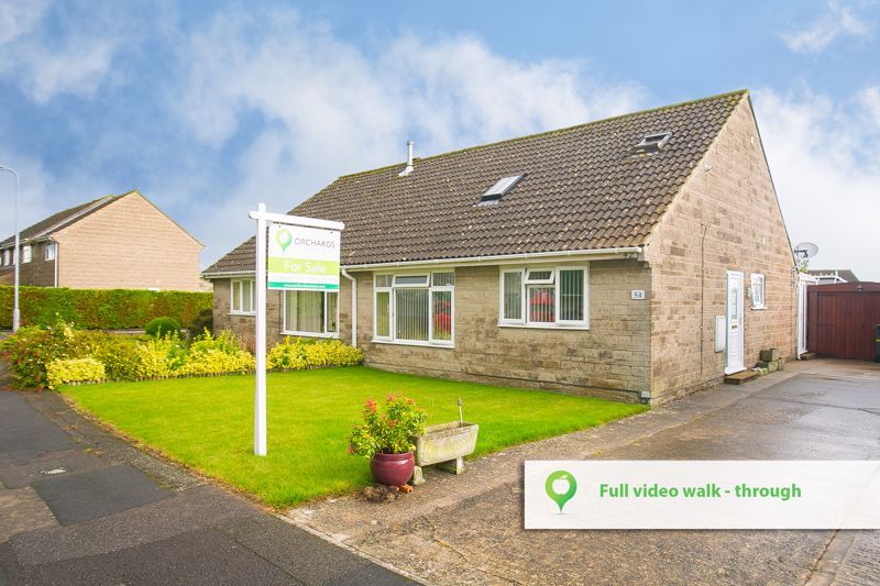3 bed bungalow for sale in Somerton, TA11