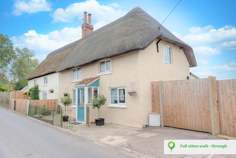 2 bed cottage for sale in Stembridge, Martock, TA12