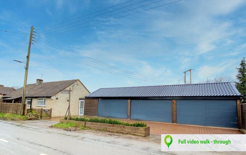2 bed bungalow for sale in Westport, Langport, TA10