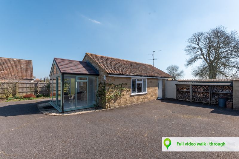 1 bed bungalow to rent in East Lambrook, South Petherton, TA13