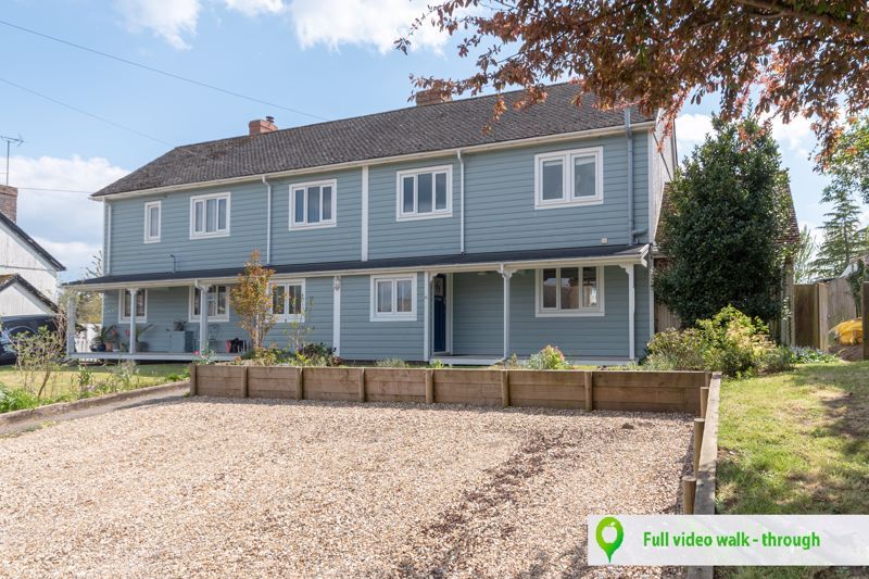 3 bed house for sale in Over Stratton, South Petherton, TA13