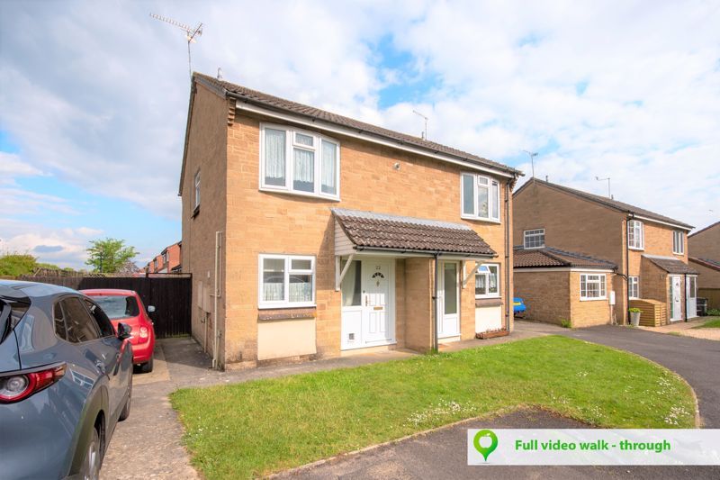 2 bed house for sale in Abbey Manor Park, Yeovil, BA21