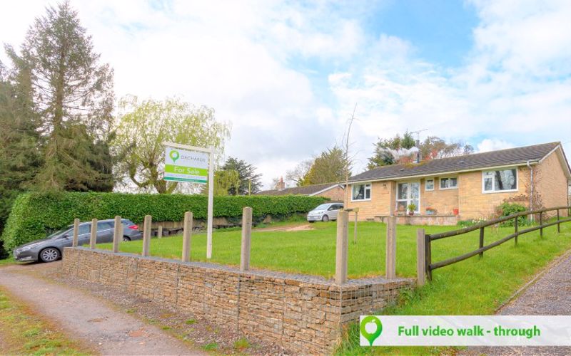 3 bed bungalow for sale in Hewish, Crewkerne, TA18