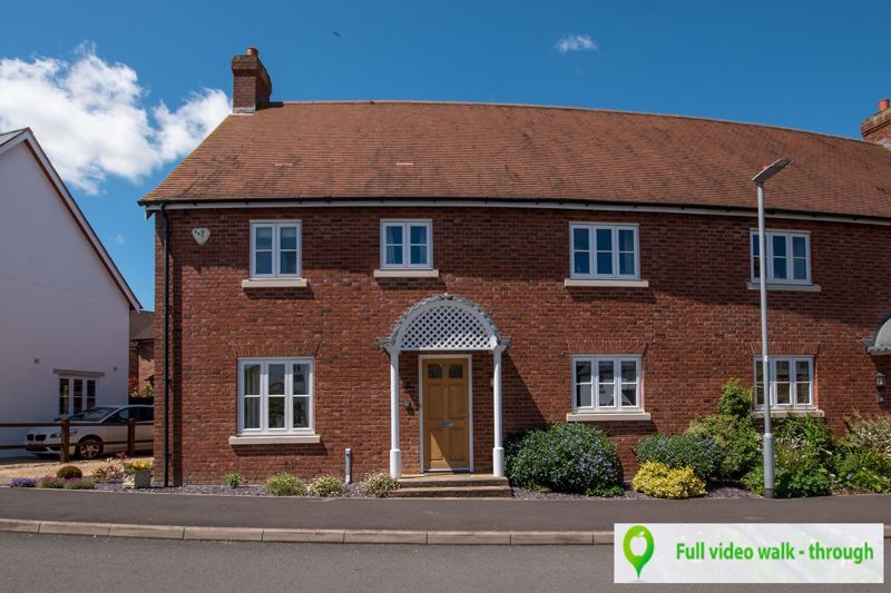 3 bed house for sale in Chapel Field, South Petherton, TA13