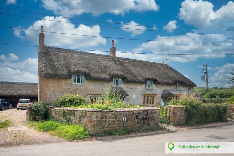 2 bed cottage for sale in Seavington, Ilminster, TA19
