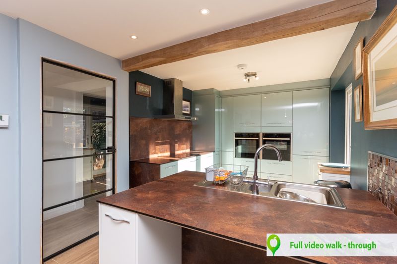 3 bed bungalow for sale in Lopen, South Petherton, TA13
