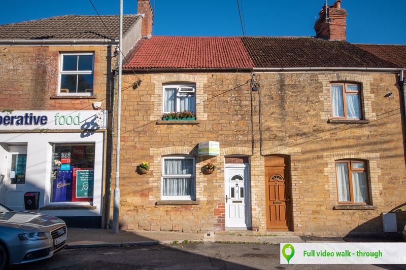 2 bed cottage for sale in Merriott, TA16