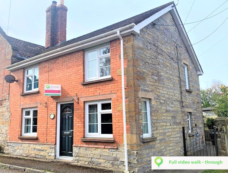 2 bed cottage for sale in The Cottage, Silver Street, Kingsbury Episcopi, TA12