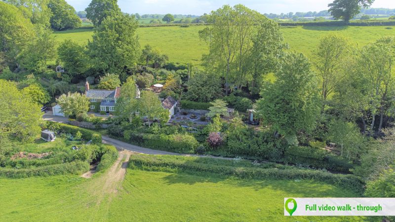 3 bed cottage for sale in Lower Chillington, Ilminster, TA19