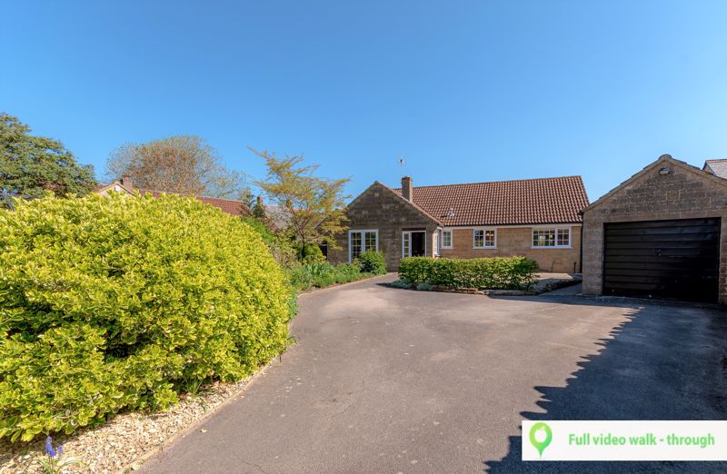 3 bed bungalow for sale in South Petherton, TA13