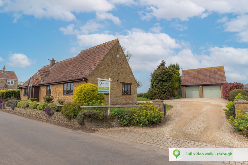 3 bed bungalow for sale in East Lambrook, South Petherton, TA13