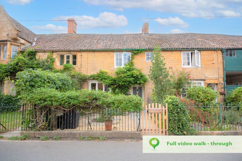 2 bed cottage for sale in Hurst, Martock, TA12