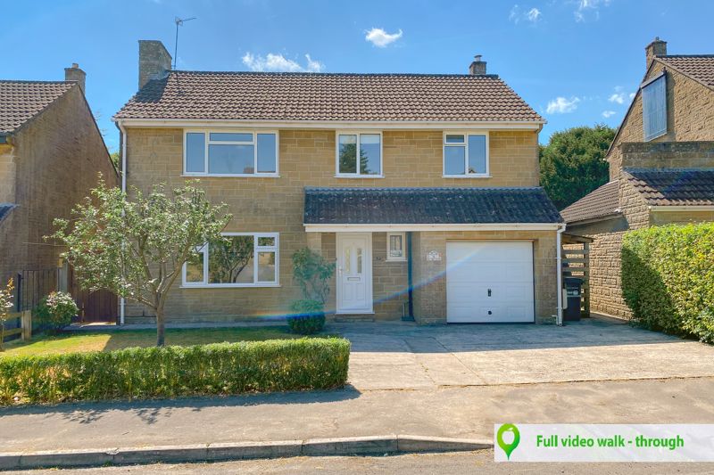 4 bed house for sale in Higher Odcombe, Nr Montacute, BA22