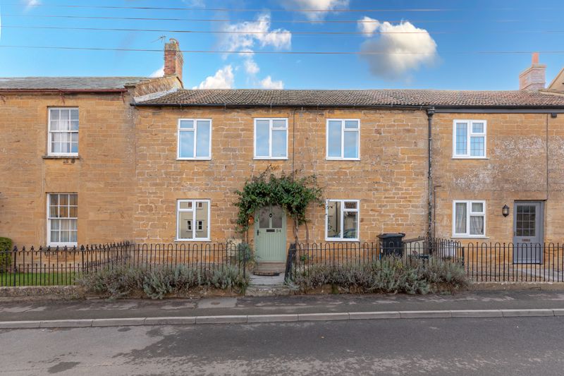 3 bed cottage to rent in Bower Hinton, Martock  - Property Image 1