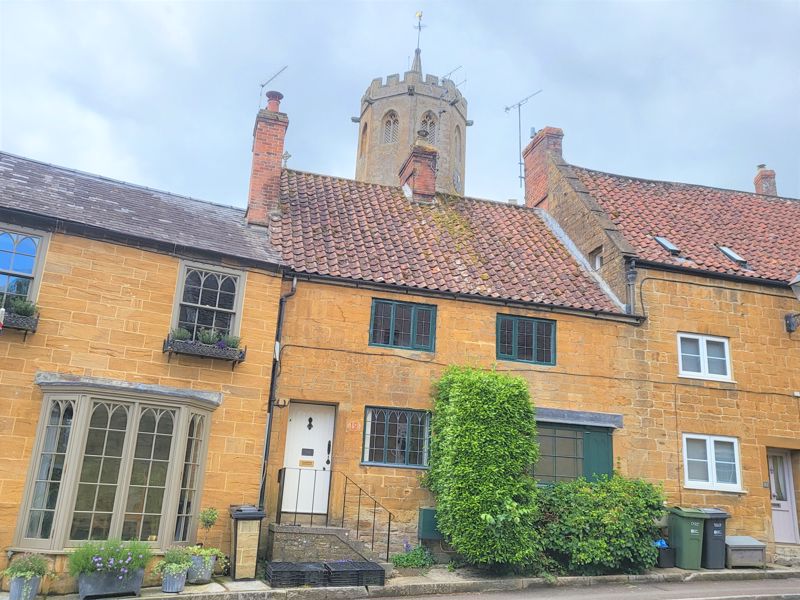 3 bed cottage to rent in St. James Street, South Petherton, TA13