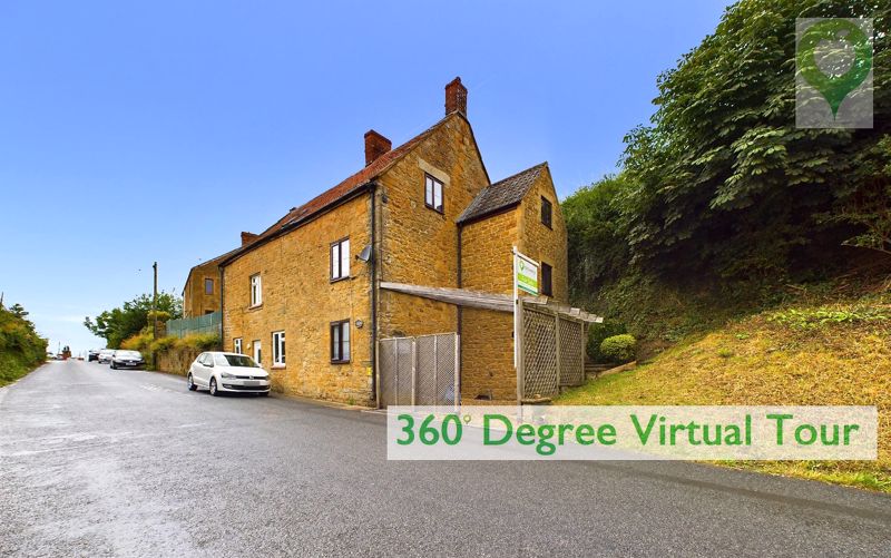2 bed cottage for sale in Granary Cottage, 69B Silver Street, South Petherton, TA13