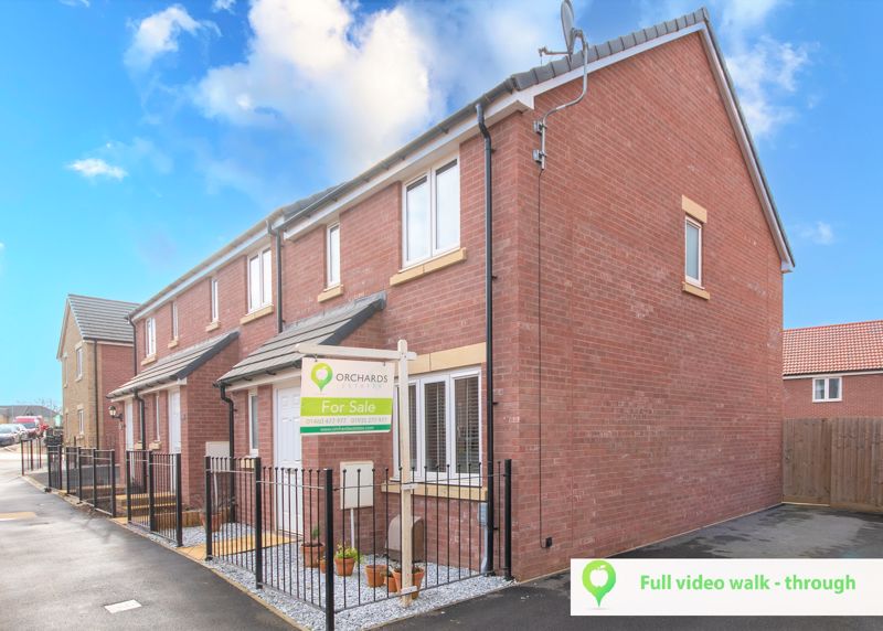 3 bed house for sale in Houndstone, Yeovil, BA22