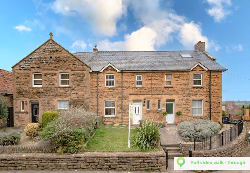 3 bed cottage for sale in High Street, Stoke-Sub-Hamdon  - Property Image 1