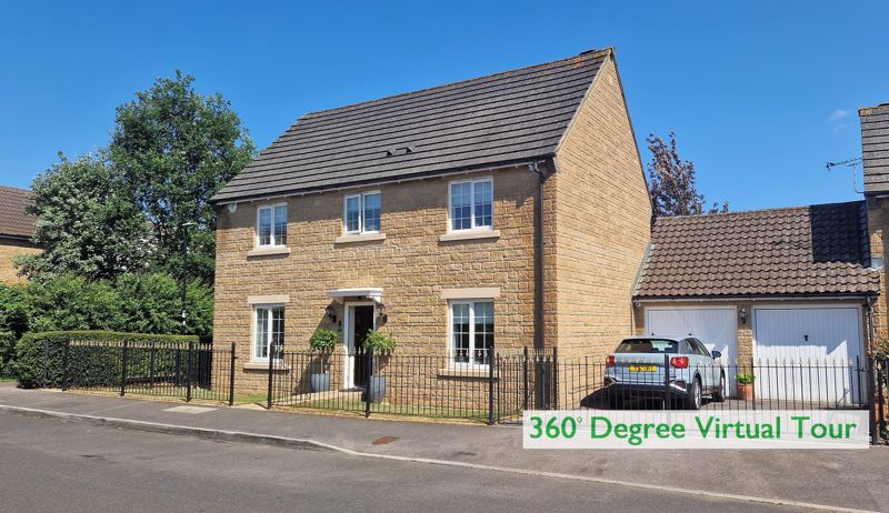 4 bed house for sale in Lower Meadow, Ilminster  - Property Image 1